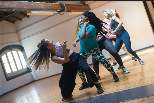 Why Dance Classes Are a Must-Try!