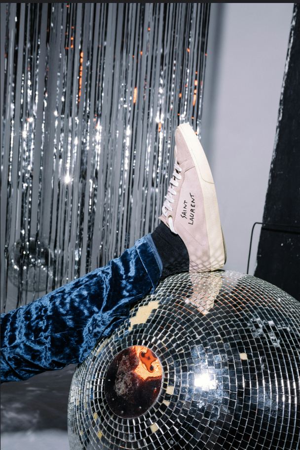 Dance Shoes, Foot Health