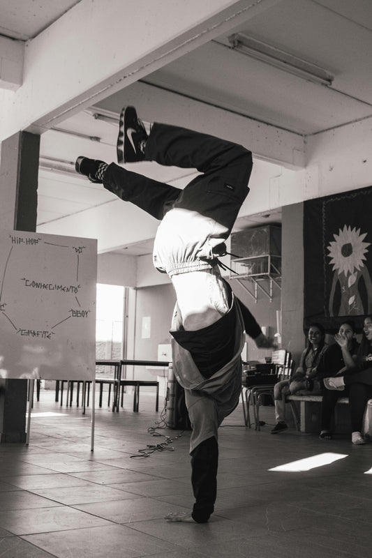 The Mental Benefits of Dance Workshop