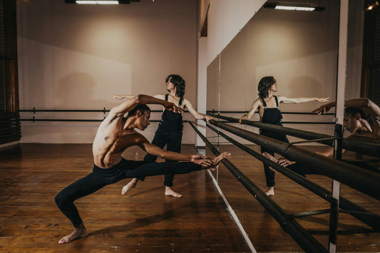 How Dance Studios Build Confidence