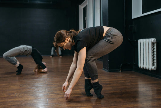 Dance Class Exercise: Beyond the Steps