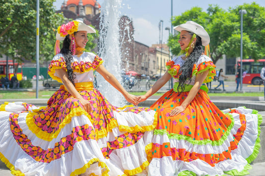 How Dance Costumes Boost Confidence