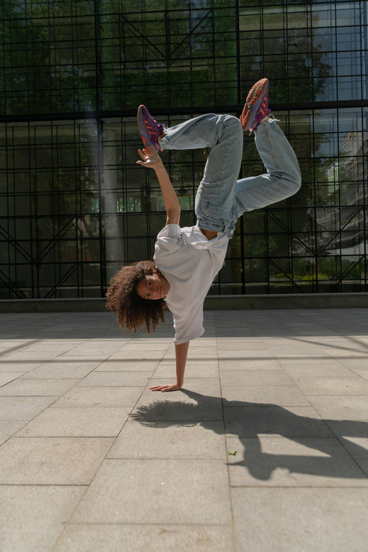Beginner-Friendly Dance Moves